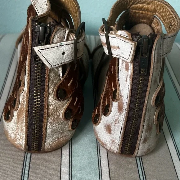 BED|STU: Artemis Gladiator Sandal (EUC) - Picture 8 of 12